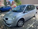 Renault scenic 2008 automaat 1.6 benzine met keuring, Auto's, Renault, Stof, 1595 cc, Parkeersensor, Particulier