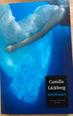 C. Lackberg - Velt: Lackberg - Steenhouwer, Scandinavie, C. Lackberg, Comme neuf, Enlèvement