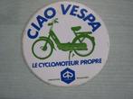sticker Vespa, Verzenden, Gebruikt, Auto of Motor