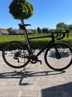 koersfiets, Fietsen en Brommers, Ophalen, 28 inch, Carbon, Zo goed als nieuw