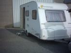 Caravane tractable Sterckeman Starlett 440 CP confort, Caravans en Kamperen, 5 tot 6 meter, Vast bed, Particulier, Standaardzit