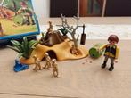 Playmobil  Famille Suricates avec soigneur + vétérinaire, Complete set, Ophalen of Verzenden, Zo goed als nieuw
