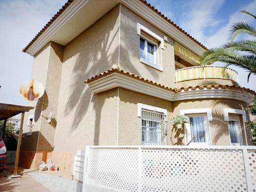 Villa individuelle méditerranéenne à vendre à Orihuela Costa, Immo, Étranger, Espagne, Maison d'habitation, Autres