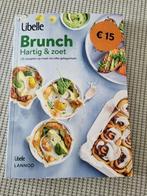 Libelle "125 brunch recepten hartig&zoet", Boeken, Kookboeken, Overige gebieden, Tapas, Hapjes en Dim Sum, Ophalen of Verzenden