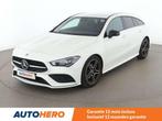 Mercedes-Benz CLA-Klasse 180 CLA 180 Shooting Brake AMG Line, Auto's, Mercedes-Benz, CLA, Gebruikt, 136 pk, Wit