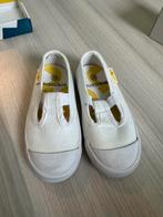 Turnpantoffels maat 26, Enlèvement, Comme neuf, Blanc