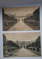 Beloeil, le Château. Le lot de 2 cartes postales., Collections, Enlèvement ou Envoi, Affranchie, Hainaut
