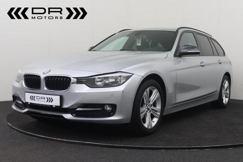 BMW 316 i TOURING SPORTLINE  - NAVI - TOPSTAAT, Auto's, BMW, 3 Reeks, ABS, Airbags, Airconditioning, Alarm, Bluetooth, Boordcomputer