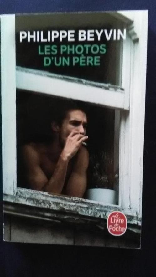 „De foto's van een vader” Philippe Beyvin (2019) negen, Boeken, Romans, Nieuw, Europa overig, Ophalen of Verzenden