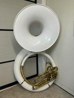 Conn 22K Sousaphone, Gebruikt, Ophalen of Verzenden, Tuba in si bemol