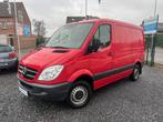 Mercedes Sprinter 210 cdi, 2013, 94.000 km's + keuring, Auto's, Bestelwagens en Lichte vracht, Euro 5, Stof, Zwart, Mercedes-Benz