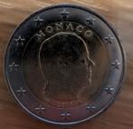 Monaco 2 euros 2017, Enlèvement ou Envoi, Monaco, 2 euros