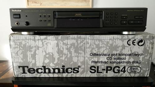 TECHNICS SL PG 4 - Compact Disc Player - High End, TV, Hi-fi & Vidéo, Lecteurs CD, Comme neuf, Technics, Enlèvement