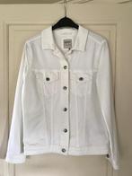 Jeans vestje Esprit - Wit, Verzenden, Wit, Maat 42/44 (L), Zo goed als nieuw