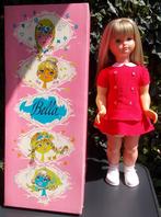 Prachtige grote BELLA pop in originele staat en doos (73 cm), Verzamelen, Poppen, Ophalen of Verzenden, Zo goed als nieuw, Pop