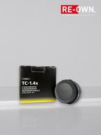 Nikon Nikkor Z Teleconverter TC-1.4x (+ coat + nieuwstaat), Ophalen of Verzenden, Zo goed als nieuw
