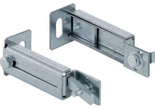Geberit Duofix voetbevestigingsset 111.867.00.1, Doe-het-zelf en Bouw, Sanitair, Nieuw, Toilet, Ophalen of Verzenden