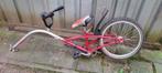 Aanhangfiets, Fietsen en Brommers, Ophalen, Gebruikt, Aanhangfiets