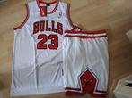 Chicago Bulls Retro Jersey + Shorts Jordan maat: 2XL, Verzenden, Nieuw, Kleding