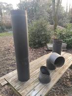 Kachelpijp + verloop Vigilant, Ophalen