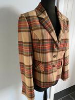 Veste d'hiver SCAPA à carreaux écossais - 40/42, Scapa, Enlèvement ou Envoi, Beige, Manteau