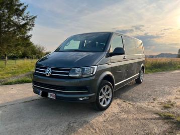 Voswagen T6 caravel, Achat, Noir, Diesel, Automatique