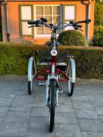 Vanraam Tricycle électrique à 3 roues bicycle vélo médical, Comme neuf, Van Raam, Enlèvement ou Envoi