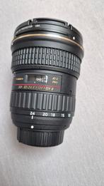 Tokina SD 12-24 F4 (1F) DX II, Ophalen of Verzenden, Zo goed als nieuw