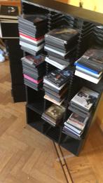Range Cd et DVD, Maison & Meubles, Enlèvement, Utilisé, Bois, 150 disques ou plus