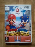 Mario & Sonic op de Olympische spelen Beijing 2008, Games en Spelcomputers, Games | Nintendo Wii, Gebruikt, Ophalen of Verzenden