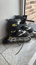 Skeelers/rolschaatsen maat 39 zo goed als nieuw!, Sport en Fitness, Ophalen, Zo goed als nieuw, Inline skates 4 wielen