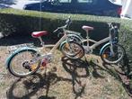 2 fietsjes 40 euro, 22 inch, Ophalen, Gebruikt, 20 inch of meer, Decathlon