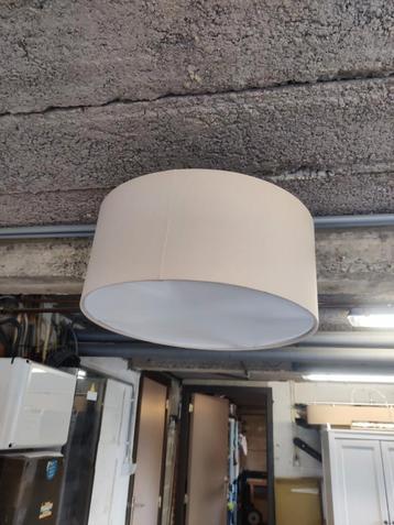 Landelijke plafond lamp., Huis en Inrichting, Ophalen, Gebruikt