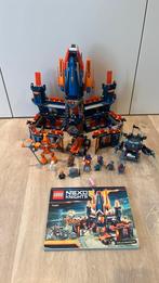 Lego nexo knights 70357, Kinderen en Baby's, Ophalen of Verzenden, Zo goed als nieuw, Complete set, Lego