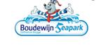 Boudewijn seapark 2 tickets te koop, Twee personen