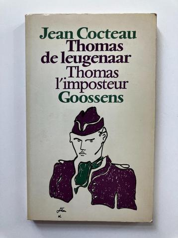 Jean Cocteau - Thomas de leugenaar beschikbaar voor biedingen