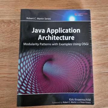 Java Application Architecture - Modularity Patterns with Exa beschikbaar voor biedingen