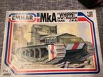 Emhar MKA Whippet ww1 medium tank, Hobby en Vrije tijd, Overige merken, Tank, 1:32 tot 1:50, Nieuw