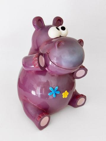 spaarpot nijlpaard   beschikbaar voor biedingen