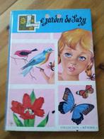 Le jardin de Suzy - vintage prentenboek, Boeken, Ophalen of Verzenden, Gelezen, Prentenboek