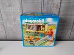 Playmobil konijnenhok met buitenren, Ophalen, Gebruikt