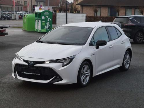 Toyota Corolla 1.8 Hybride Dynamic Plus e-CVT (bj 2019), Auto's, Toyota, Bedrijf, Te koop, Corolla, ABS, Achteruitrijcamera, Airbags