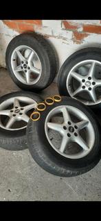 Jantes  trous 5x98 + pneux, Jante(s)