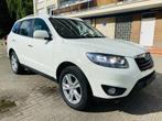 Hyundai Santa Fe 7 Place 2.0Crdi 150ch 2010 lederen stoel me, Auto's, Voorwielaandrijving, Euro 5, Santa Fe, 110 kW