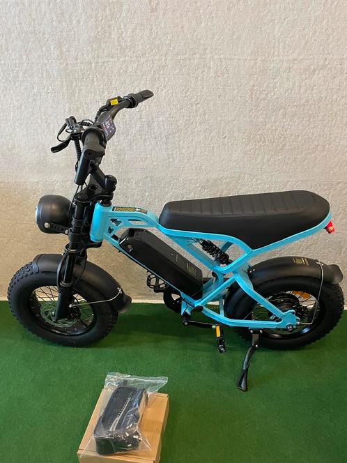 Nieuwe mini Fatbike voor kinderen. Blauw, Fietsen en Brommers, Fietsen | Kinderfietsjes, Nieuw, Ophalen