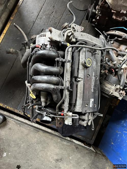 Motor Ford code: FYDA, Auto-onderdelen, Motor en Toebehoren, Ford, Gebruikt, Ophalen of Verzenden