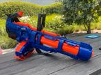 Nerf Titan CS-50 blauw-oranje, Ophalen, Zo goed als nieuw