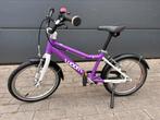 Woom 3 paars, 16 inch (full option), Ophalen, Zo goed als nieuw
