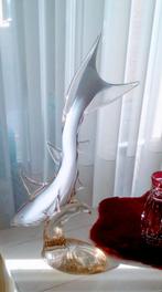 Vintage Murano glazen haai, Enlèvement