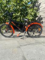 B-Twin 20 inch jongensfiets, Fietsen en Brommers, Ophalen, Versnellingen, Zo goed als nieuw, BTWIN
